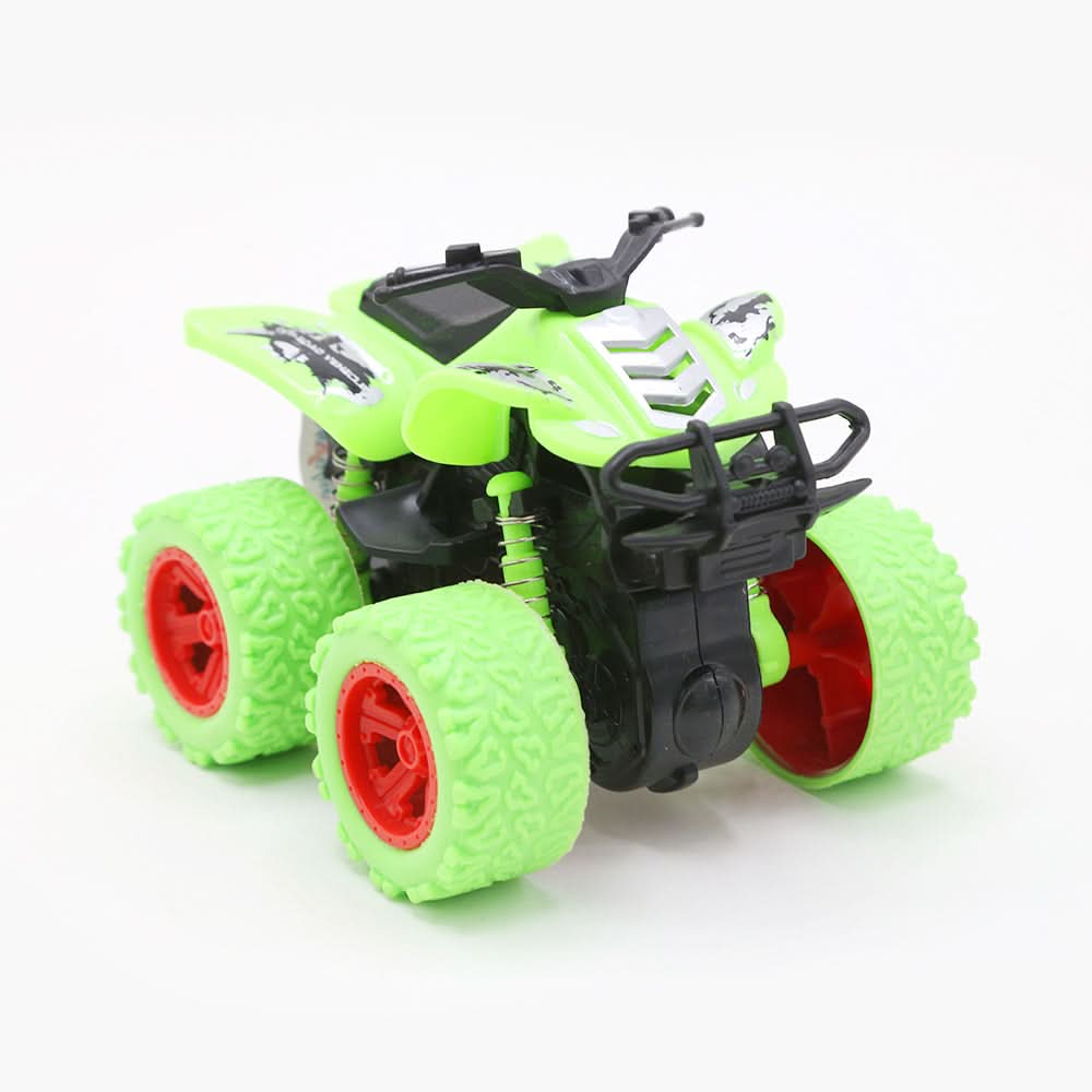 Climber Vehicle - Green, Non-Remote Control, Chase Value, Chase Value