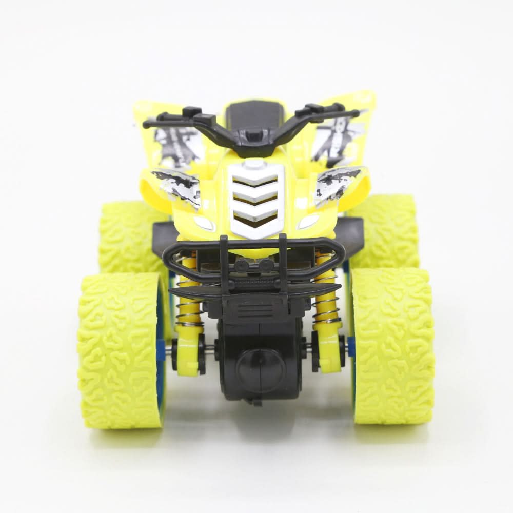 Climber Vehicle - Yellow, Non-Remote Control, Chase Value, Chase Value