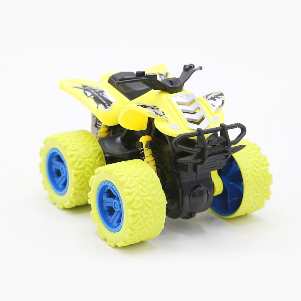 Climber Vehicle - Yellow, Non-Remote Control, Chase Value, Chase Value