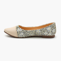 Women's Pumps - Fawn