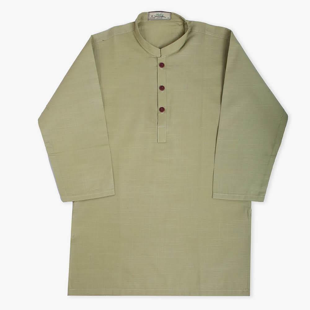 Boys Mashriq Shalwar Suit - Green, Boys Shalwar Kameez, Chase Value, Chase Value