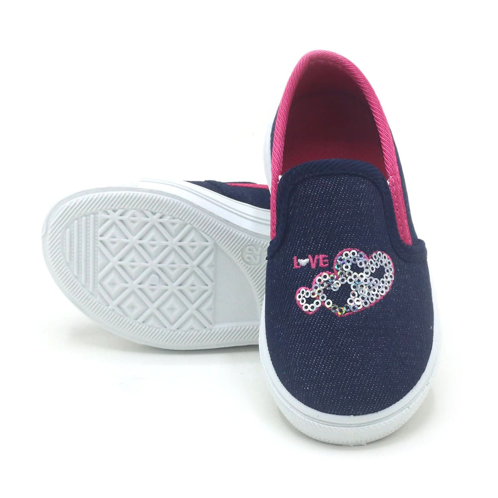 Girls Sneakers - Blue, Girls Sneakers & Shoes, Chase Value, Chase Value