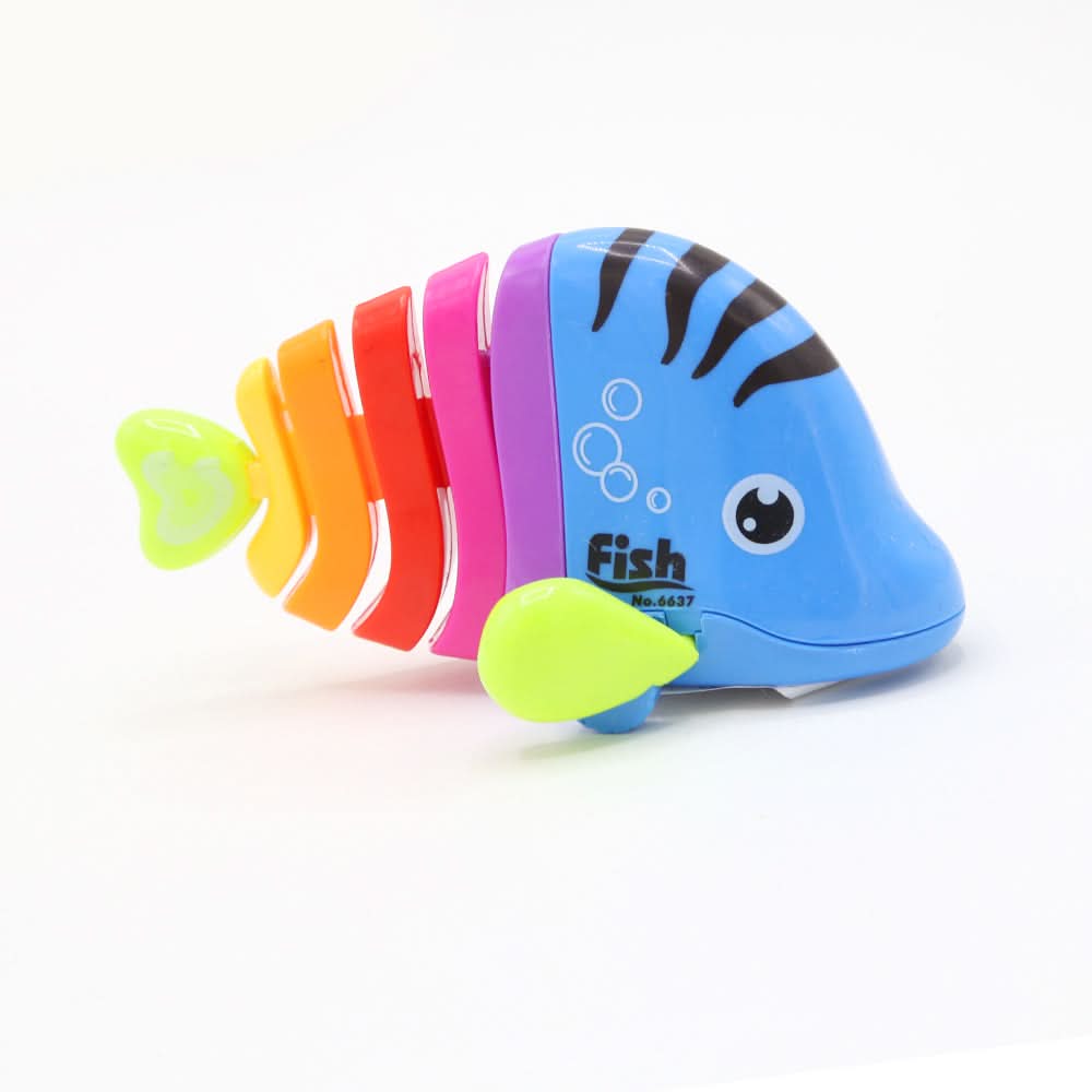 Colorfull Fish - Multi Color, Stuffed Toys, Chase Value, Chase Value