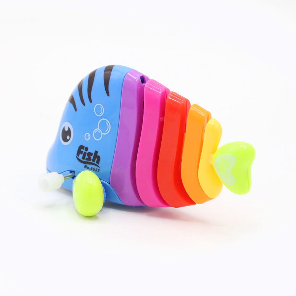 Colorfull Fish - Multi Color, Stuffed Toys, Chase Value, Chase Value