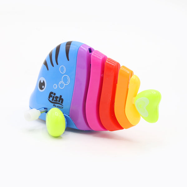 Colorfull Fish - Multi Color