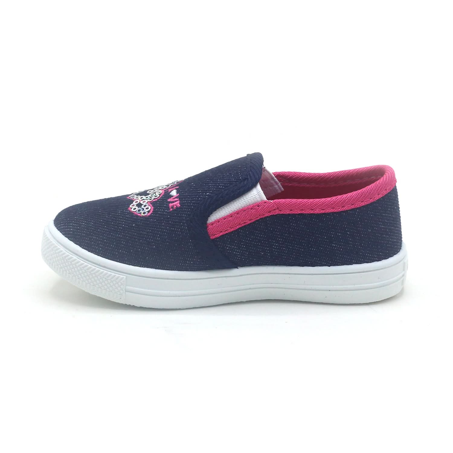 Girls Sneakers - Blue, Girls Sneakers & Shoes, Chase Value, Chase Value