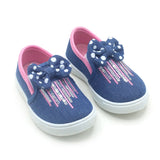 Girls Sneakers - Light Blue, Girls Sneakers & Shoes, Chase Value, Chase Value