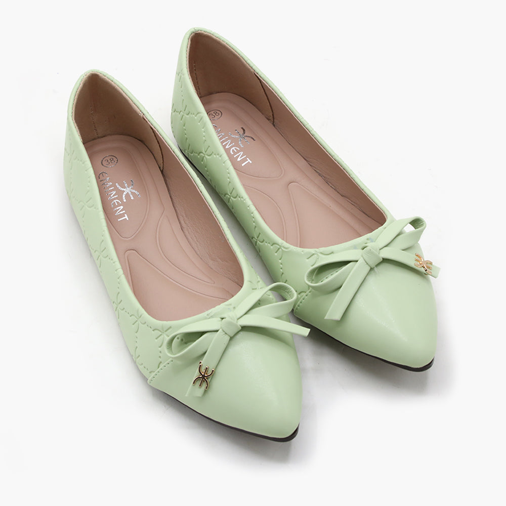 Eminent Women's Pumps - Green, Women Pumps, Eminent, Chase Value