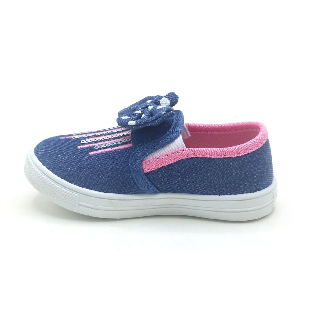 Girls Sneakers - Light Blue, Girls Sneakers & Shoes, Chase Value, Chase Value