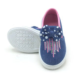 Girls Sneakers - Light Blue, Girls Sneakers & Shoes, Chase Value, Chase Value