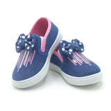 Girls Sneakers - Light Blue, Girls Sneakers & Shoes, Chase Value, Chase Value