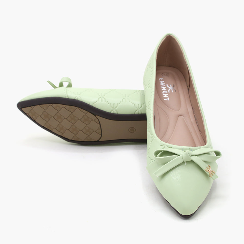 Eminent Women's Pumps - Green, Women Pumps, Eminent, Chase Value