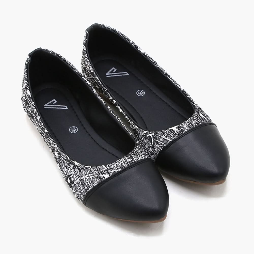 Women's Pumps - Black, Women Pumps, Chase Value, Chase Value
