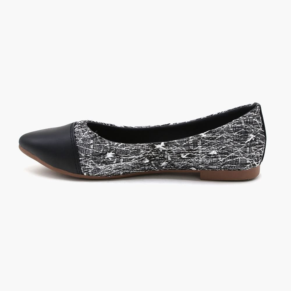 Women's Pumps - Black, Women Pumps, Chase Value, Chase Value