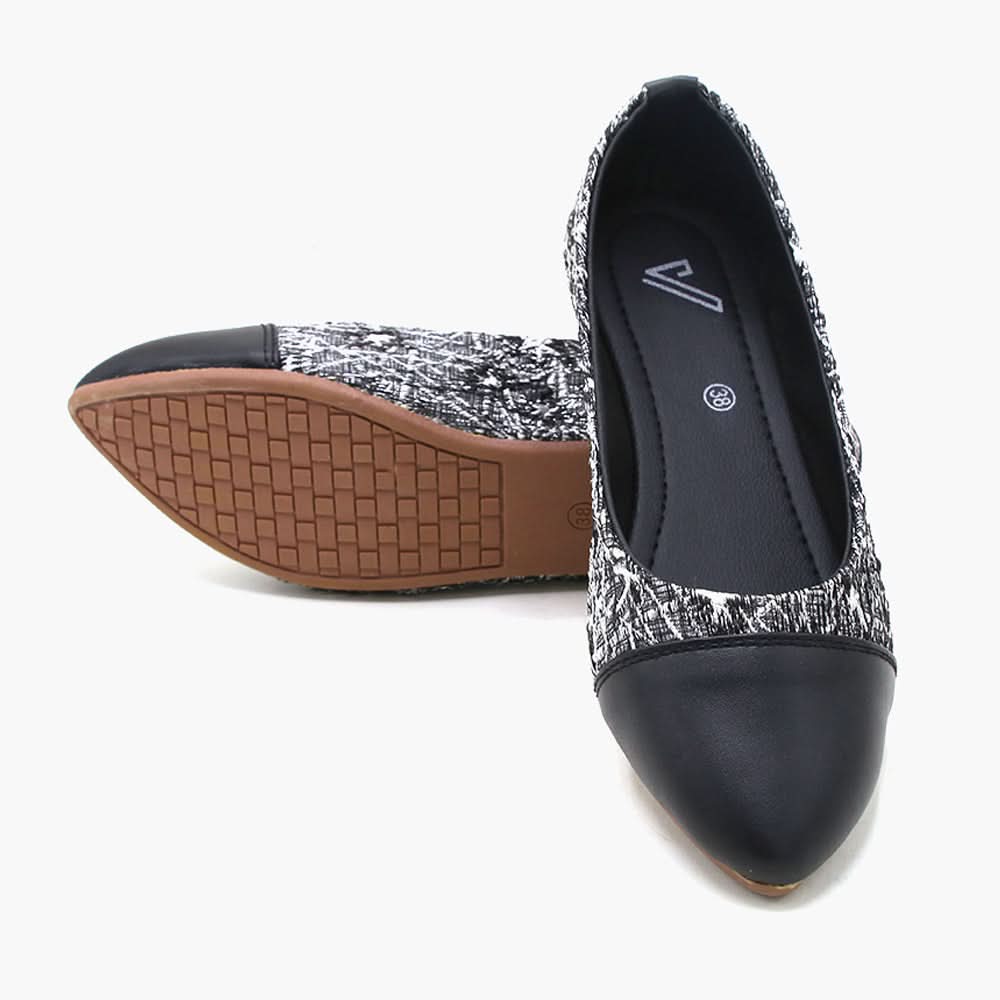 Women's Pumps - Black, Women Pumps, Chase Value, Chase Value