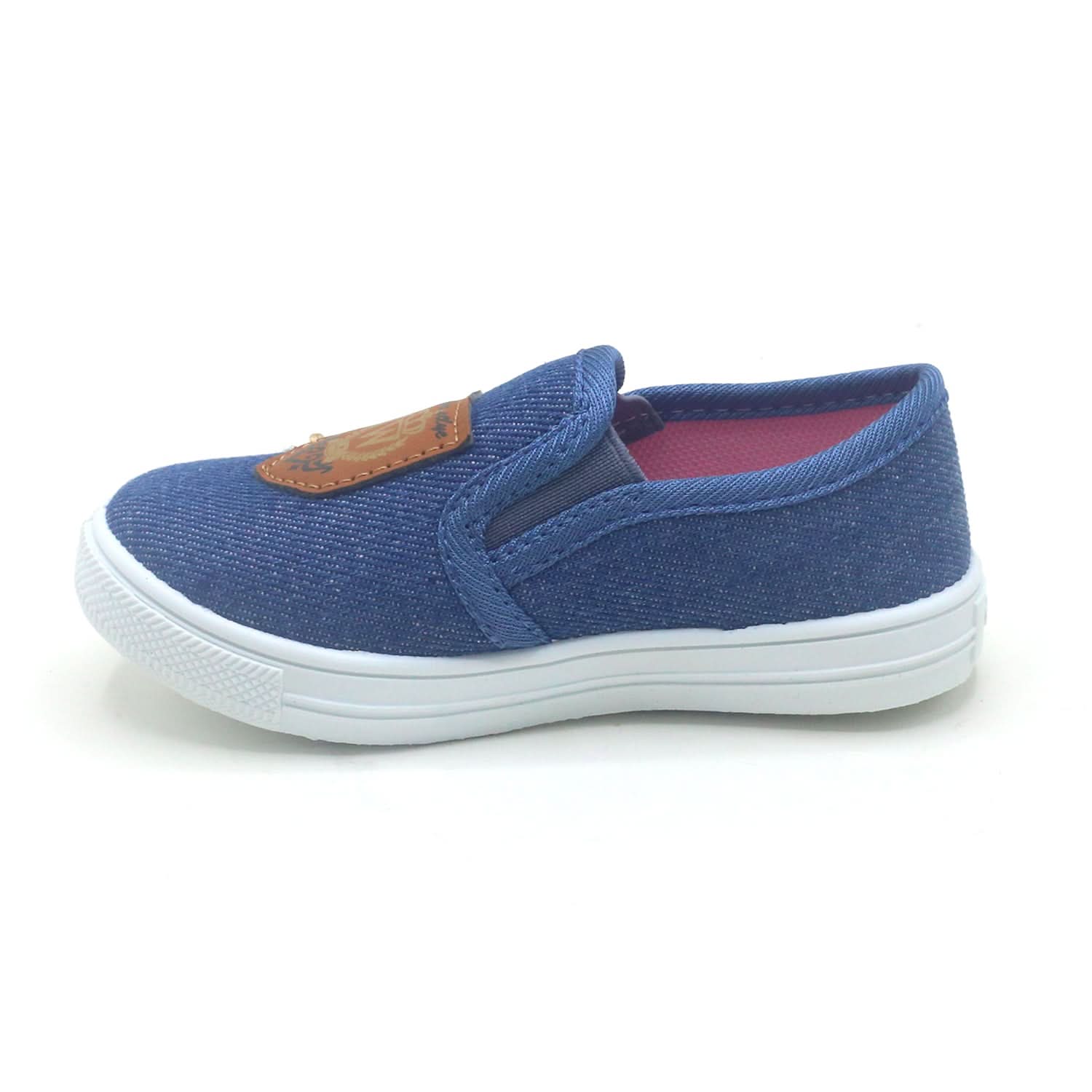 Girls Sneakers - Light Blue, Girls Sneakers & Shoes, Chase Value, Chase Value