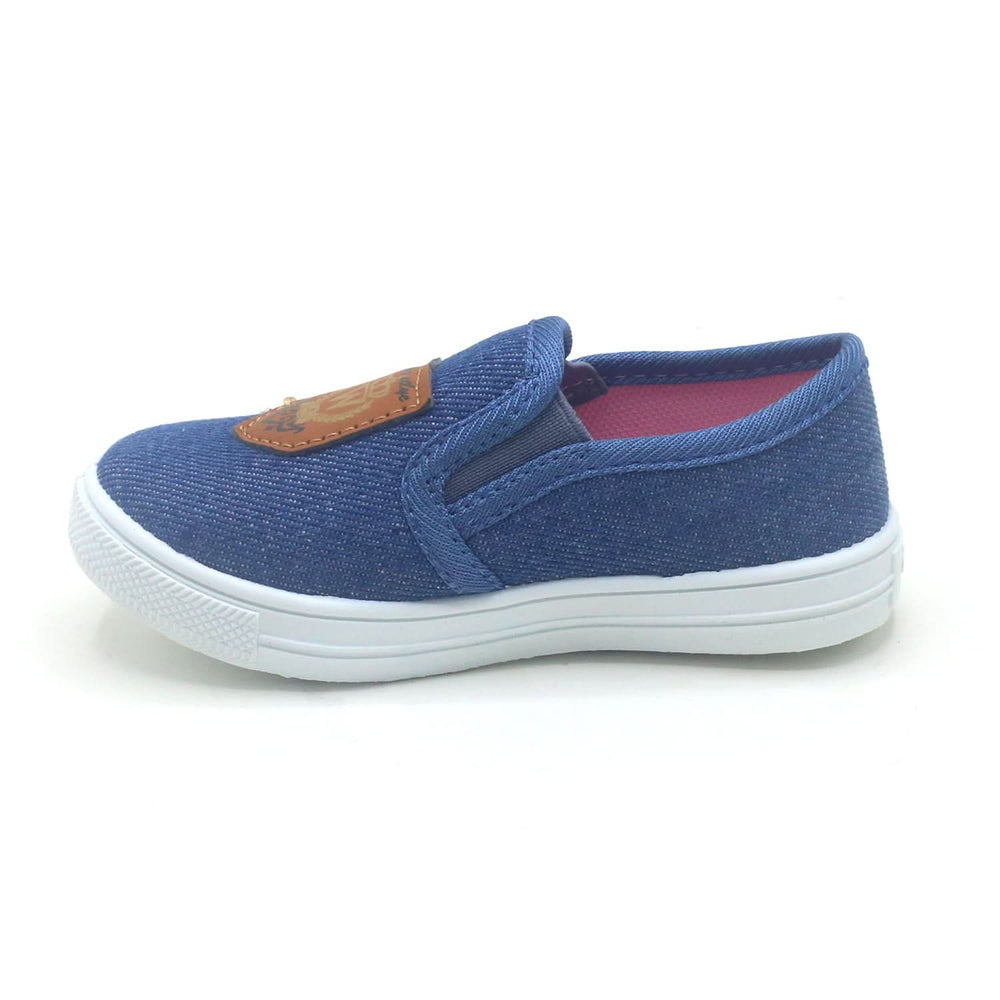 Girls Sneakers - Light Blue, Girls Sneakers & Shoes, Chase Value, Chase Value