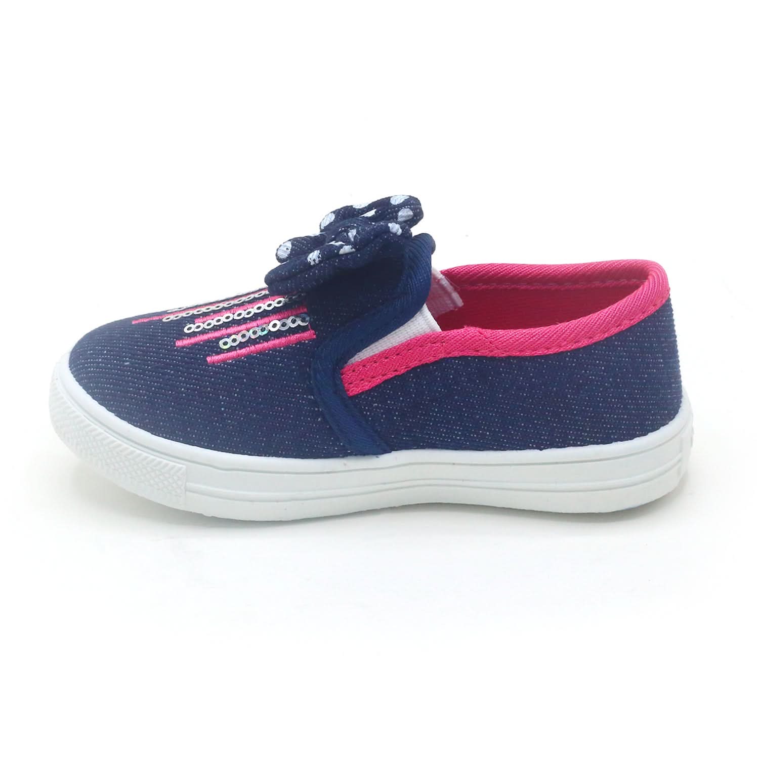 Girls Sneakers - Blue, Girls Sneakers & Shoes, Chase Value, Chase Value