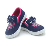 Girls Sneakers - Blue, Girls Sneakers & Shoes, Chase Value, Chase Value