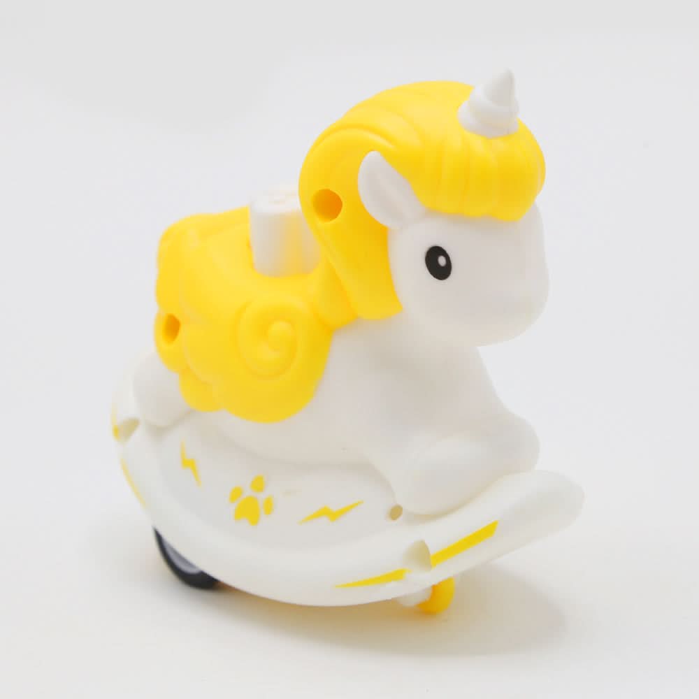Non Remote Control Toy - Yellow, Non-Remote Control, Chase Value, Chase Value