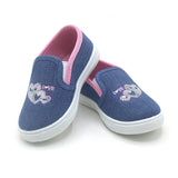 Girls Sneakers - Light Blue, Girls Sneakers & Shoes, Chase Value, Chase Value