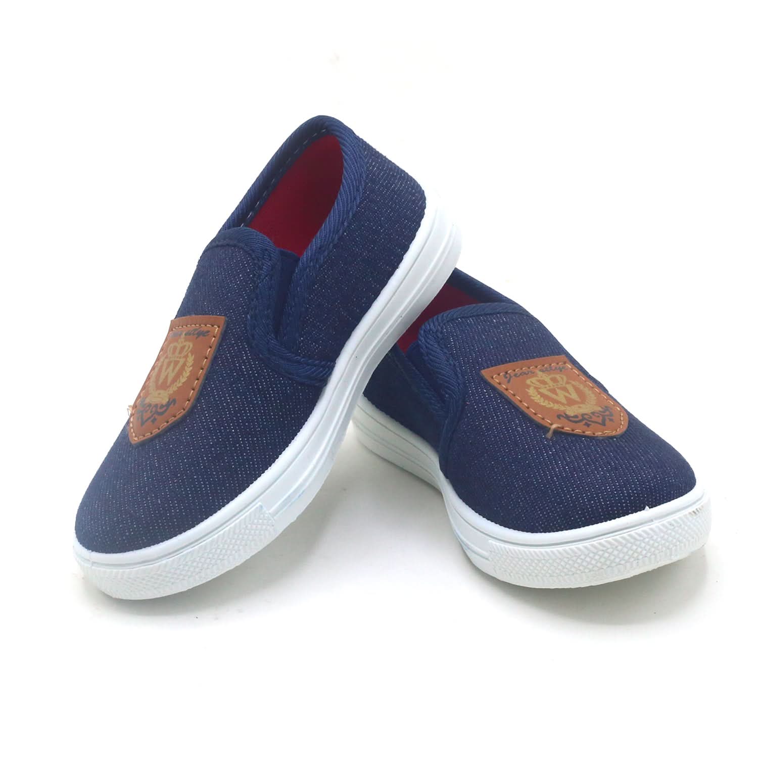 Girls Sneakers - Blue, Girls Sneakers & Shoes, Chase Value, Chase Value