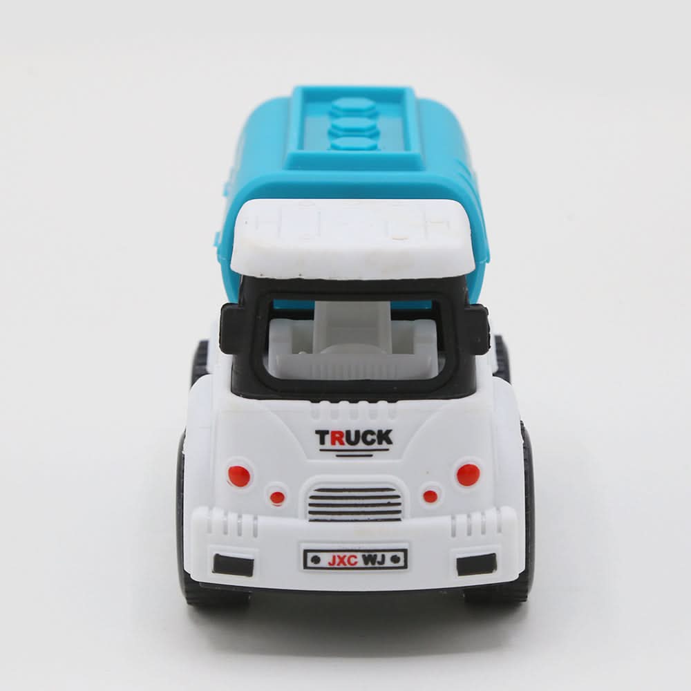 Non Remote Control Truck - Cyan, Non-Remote Control, Chase Value, Chase Value