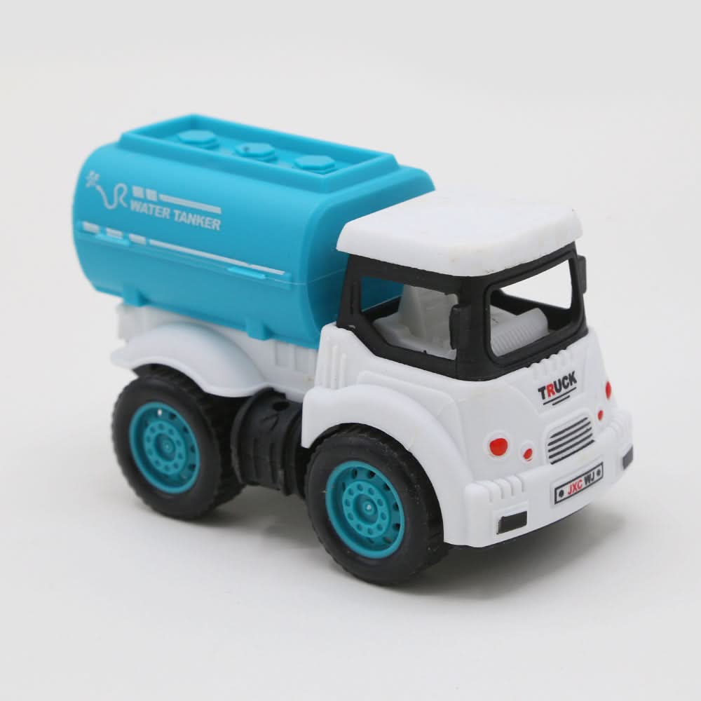 Non Remote Control Truck - Cyan, Non-Remote Control, Chase Value, Chase Value