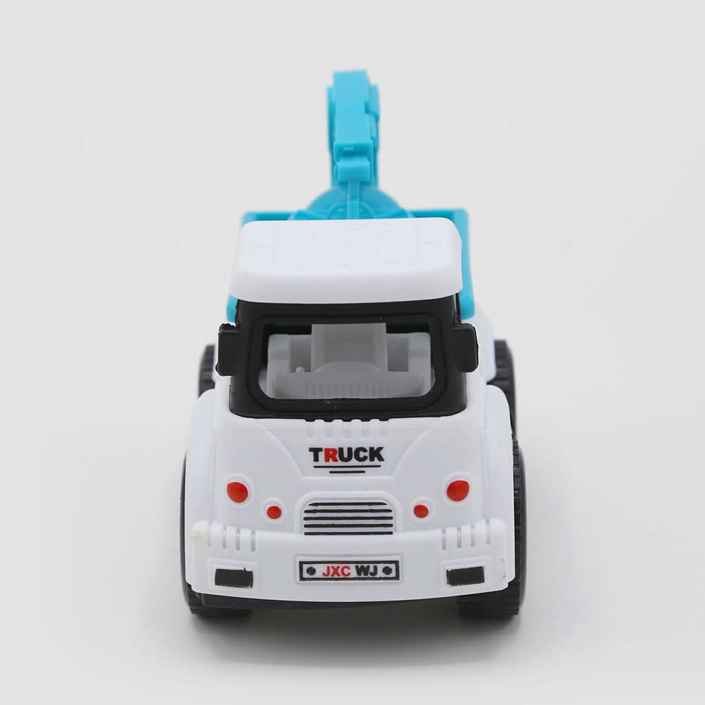 Non Remote Control Truck - Cyan, Non-Remote Control, Chase Value, Chase Value