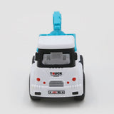 Non Remote Control Truck - Cyan, Non-Remote Control, Chase Value, Chase Value