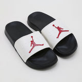 Men's Slider Jordan - White, Men's Slippers, Chase Value, Chase Value