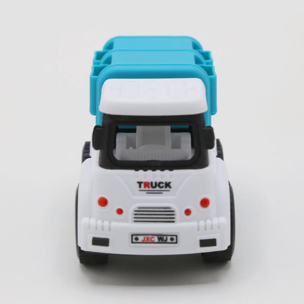 Non Remote Control Truck - Cyan, Non-Remote Control, Chase Value, Chase Value