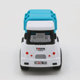 Non Remote Control Truck - Cyan, Non-Remote Control, Chase Value, Chase Value