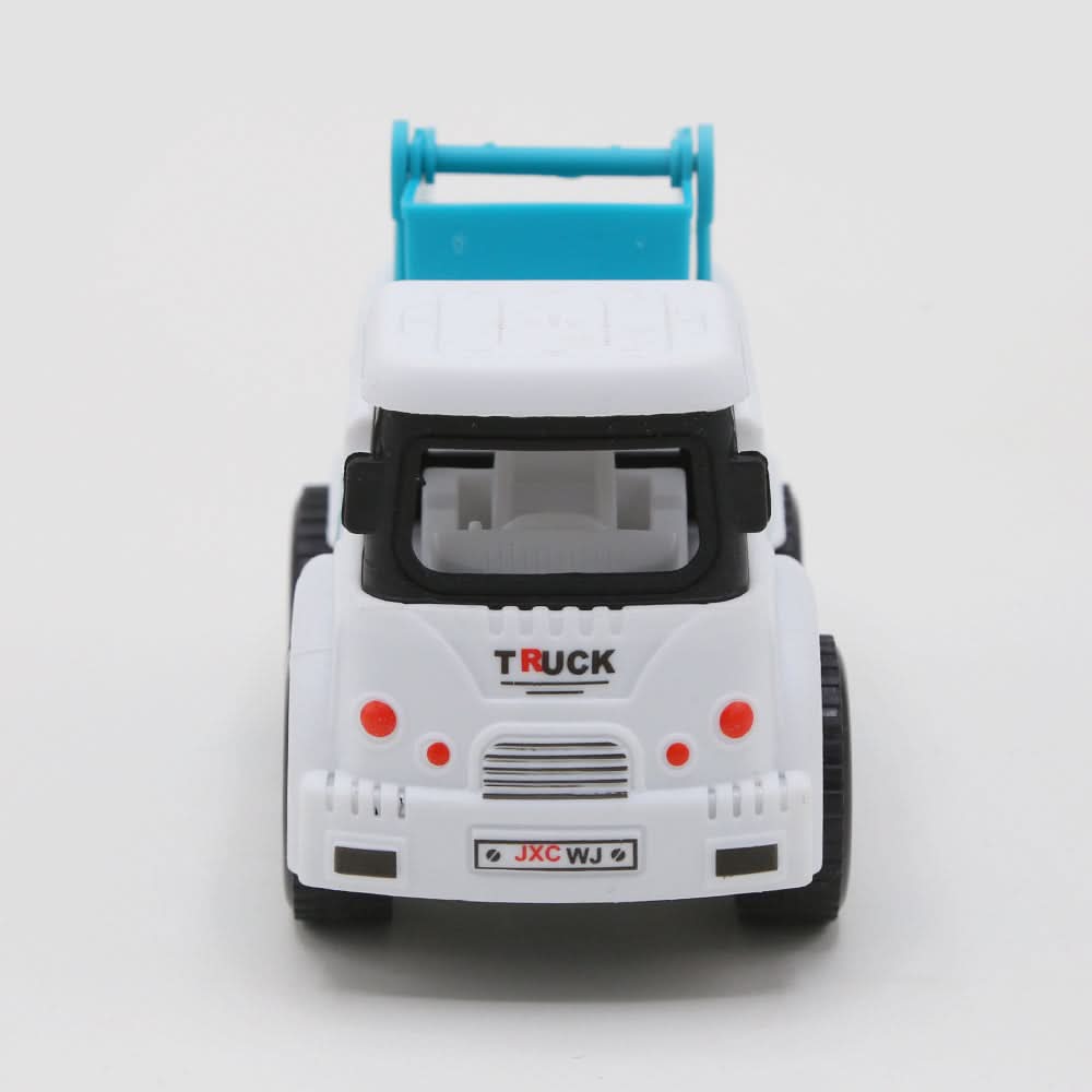 Non Remote Control Truck - Cyan, Non-Remote Control, Chase Value, Chase Value