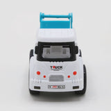 Non Remote Control Truck - Cyan, Non-Remote Control, Chase Value, Chase Value
