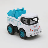Non Remote Control Truck - Cyan, Non-Remote Control, Chase Value, Chase Value
