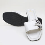 Women's Slipper - Silver, Women Slippers, Chase Value, Chase Value