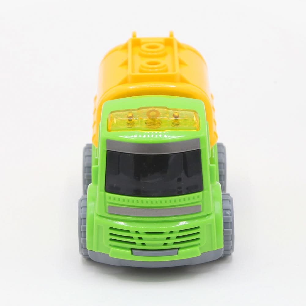 Non Remote Control Truck - Green, Non-Remote Control, Chase Value, Chase Value