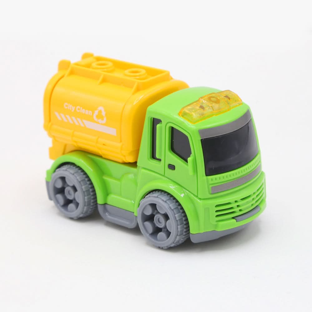 Non Remote Control Truck - Green, Non-Remote Control, Chase Value, Chase Value