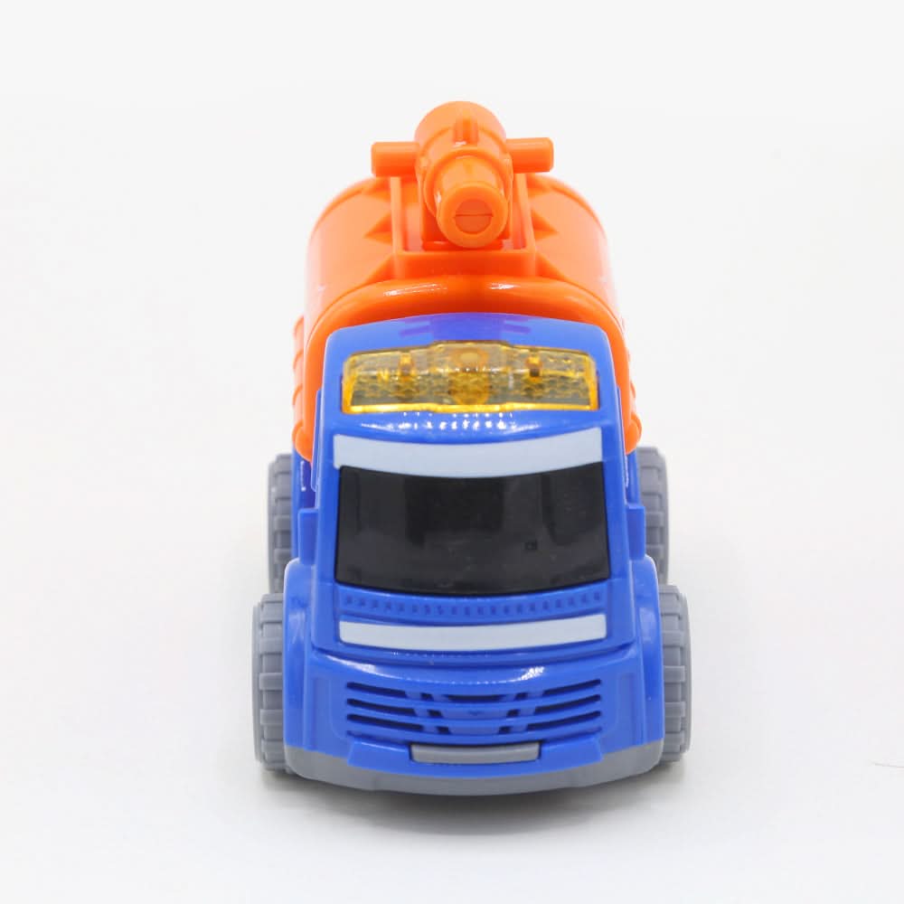 Non Remote Control Truck - Blue, Non-Remote Control, Chase Value, Chase Value