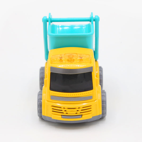 Non Remote Control Truck - Yellow