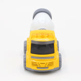 Non Remote Control Construction Truck - Yellow, Non-Remote Control, Chase Value, Chase Value