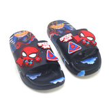 Boys Slider - Black, Boys Slippers, Chase Value, Chase Value