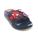 Boys Slider - Black, Boys Slippers, Chase Value, Chase Value