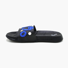 Men's Slider Hello - Blue