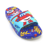 Boys Slider - Blue, Boys Slippers, Chase Value, Chase Value