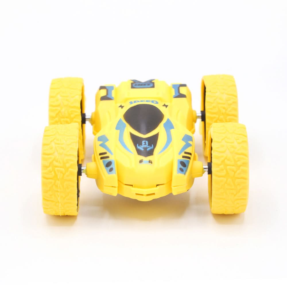 Non Remote Control Car - Yellow, Non-Remote Control, Chase Value, Chase Value