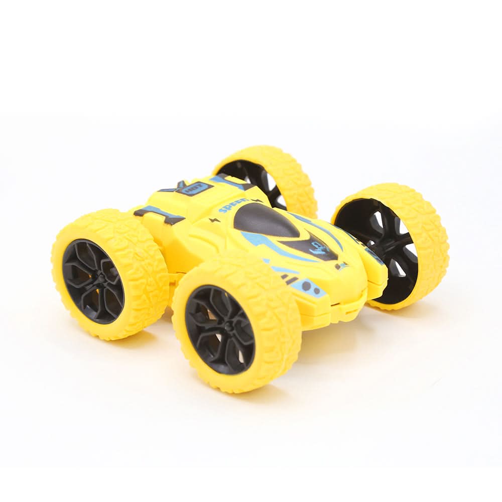 Non Remote Control Car - Yellow, Non-Remote Control, Chase Value, Chase Value