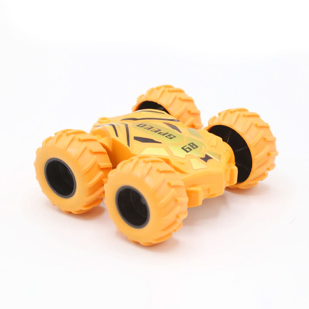 Non Remote Control Car - Mustard, Non-Remote Control, Chase Value, Chase Value