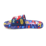 Boys Slider - Navy Blue, Boys Slippers, Chase Value, Chase Value